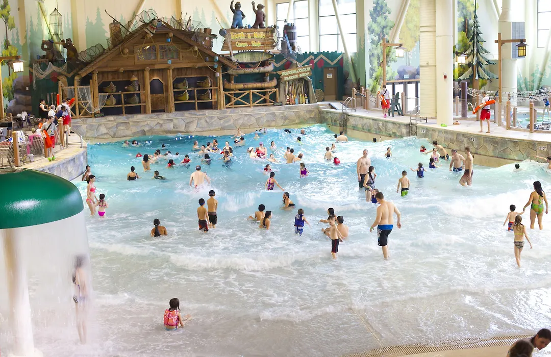 Great Wolf Lodge Williamsburg-1