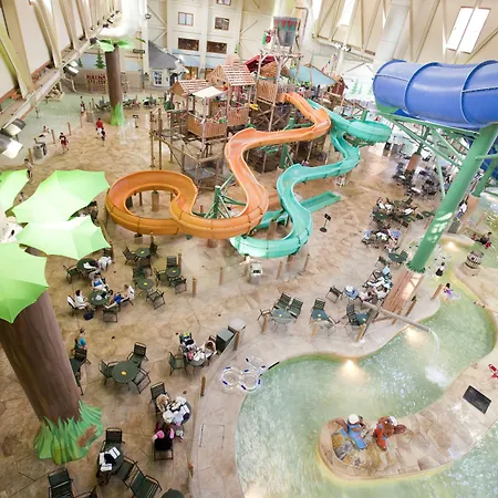 Great Wolf Lodge Williamsburg-3