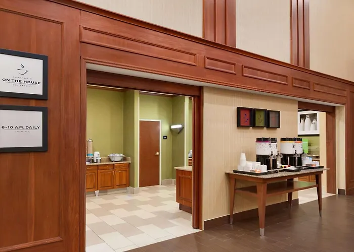 Family Hotel: Hampton Inn & Suites Williamsburg Historic District